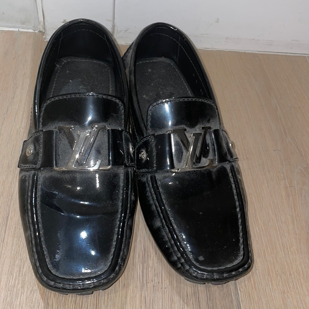 Louis Vuitton men’s loafer